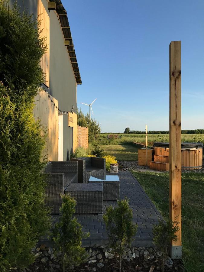 Stodola Lejlighed Postomino Eksteriør billede